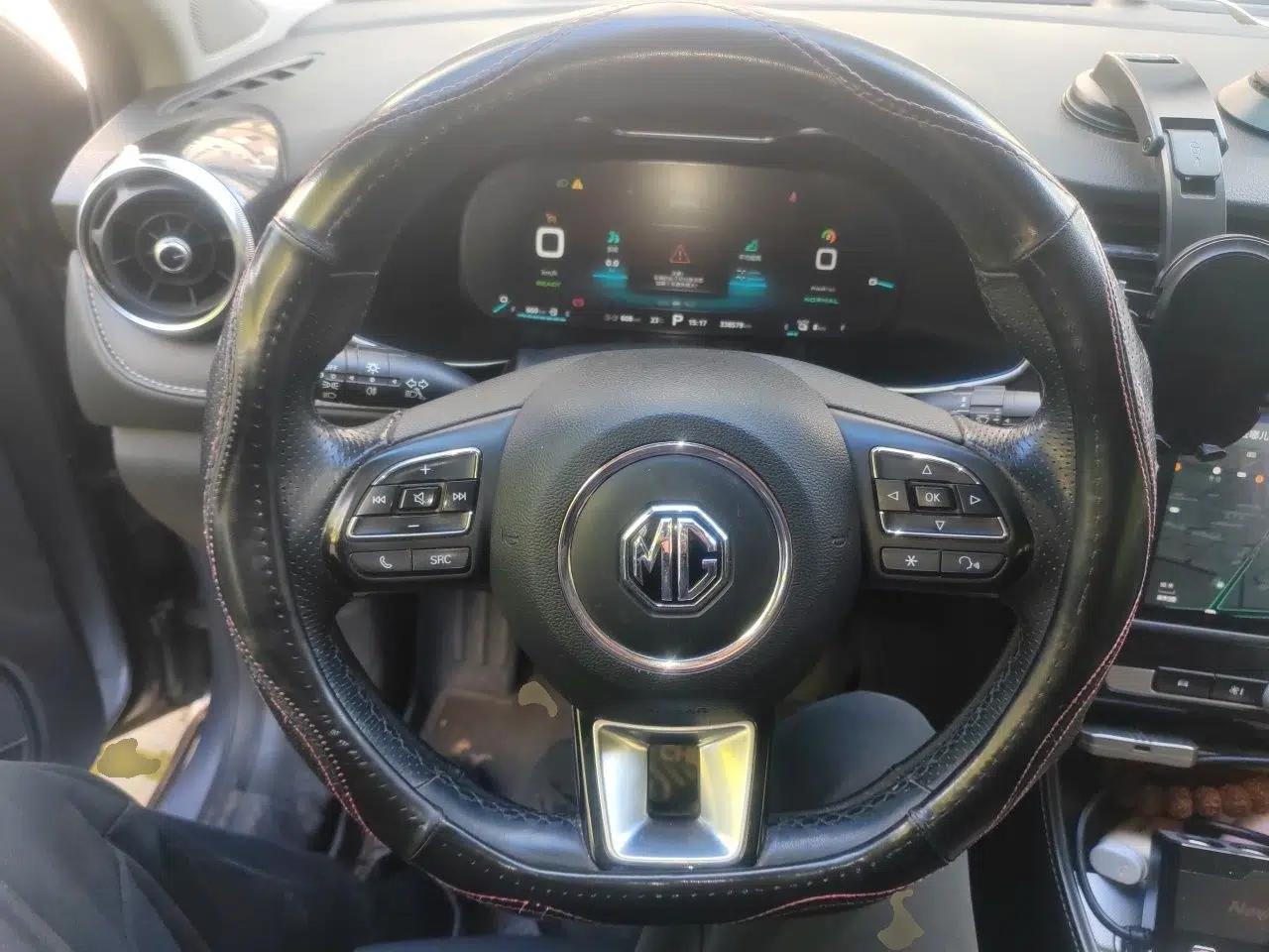 MG 6 New Energy 2019 50T Pro — миниатюра 11
