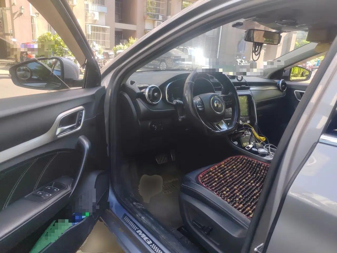 MG 6 New Energy 2019 50T Pro — миниатюра 17