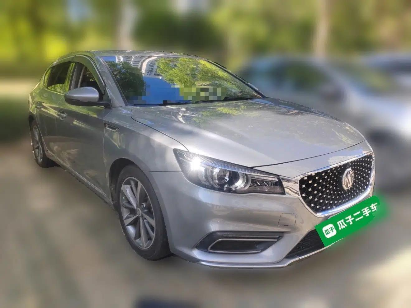 MG 6 New Energy 2019 50T Pro — миниатюра 3