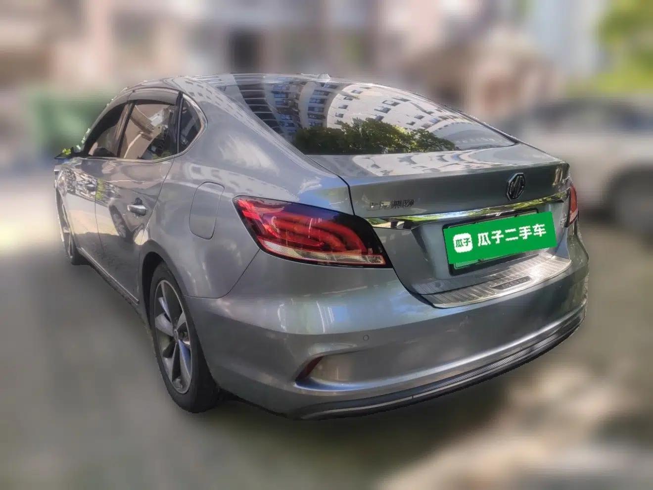 MG 6 New Energy 2019 50T Pro — миниатюра 4