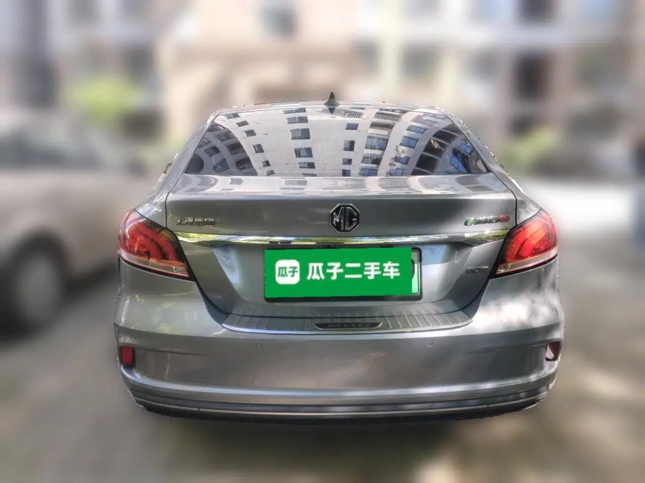 MG 6 New Energy 2019 50T Pro — миниатюра 5