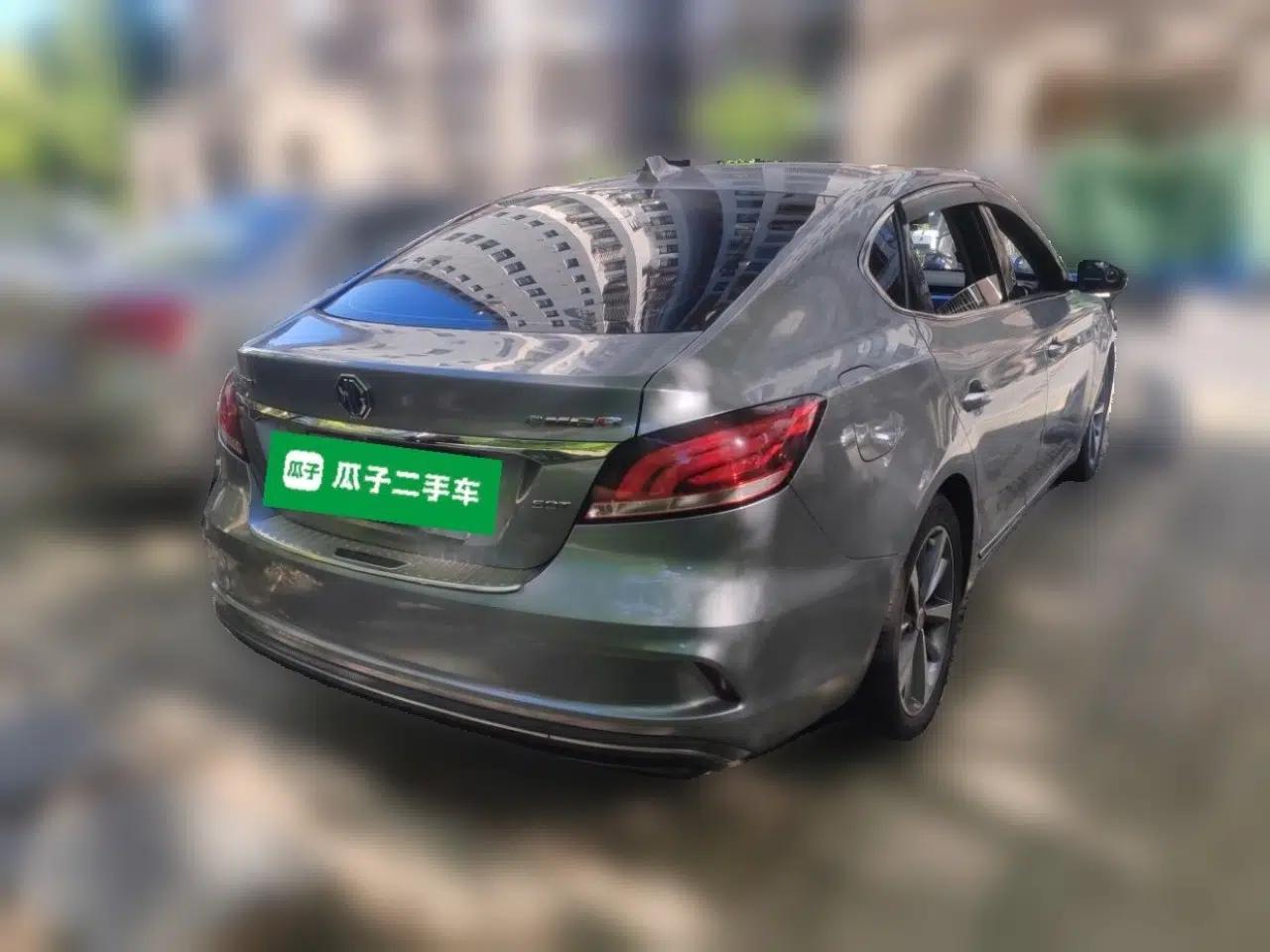 MG 6 New Energy 2019 50T Pro — миниатюра 6