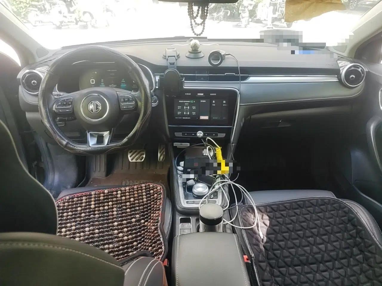 MG 6 New Energy 2019 50T Pro — миниатюра 10