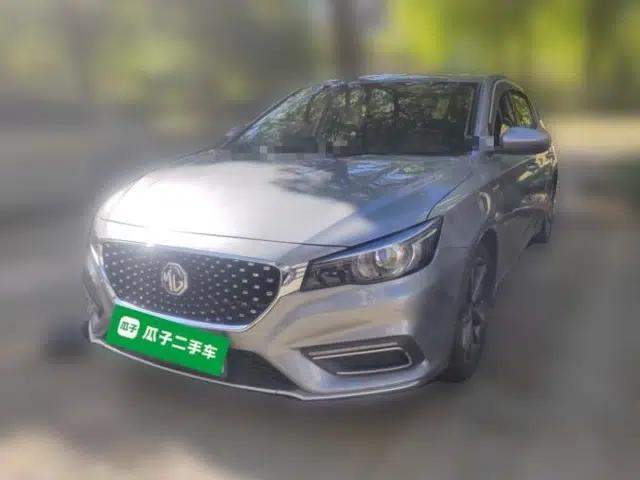 MG 6 New Energy 2019 50T Pro