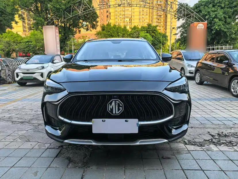 MG Pilot 2021 300TGI Automatic Two-Wheel Drive Fuel-Efficient Luxury Edition — миниатюра 2