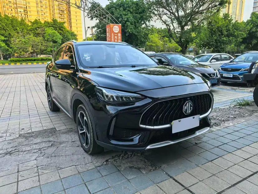 MG Pilot 2021 300TGI Automatic Two-Wheel Drive Fuel-Efficient Luxury Edition — миниатюра 3