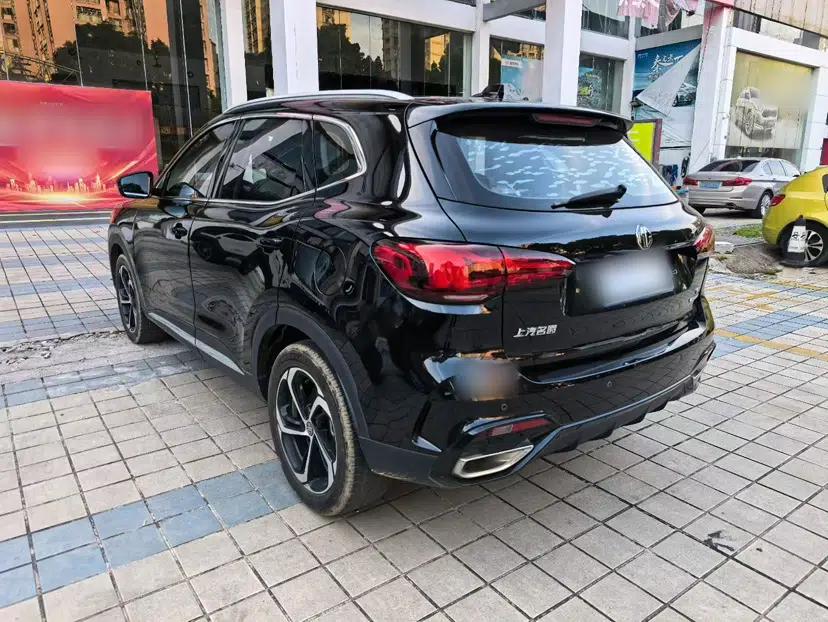 MG Pilot 2021 300TGI Automatic Two-Wheel Drive Fuel-Efficient Luxury Edition — миниатюра 4