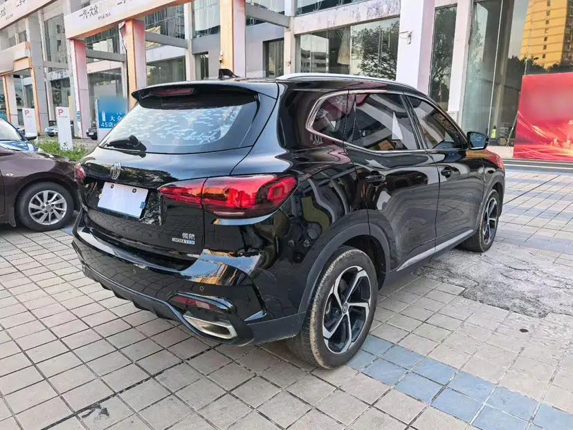 MG Pilot 2021 300TGI Automatic Two-Wheel Drive Fuel-Efficient Luxury Edition — миниатюра 6
