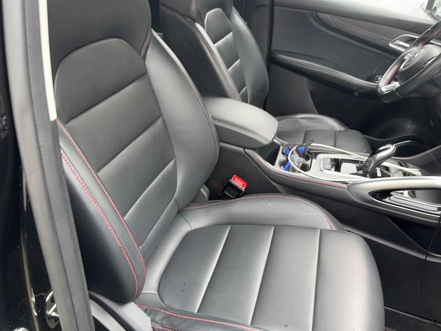 MG Pilot 2021 300TGI Automatic Two-Wheel Drive Fuel-Efficient Luxury Edition — миниатюра 7