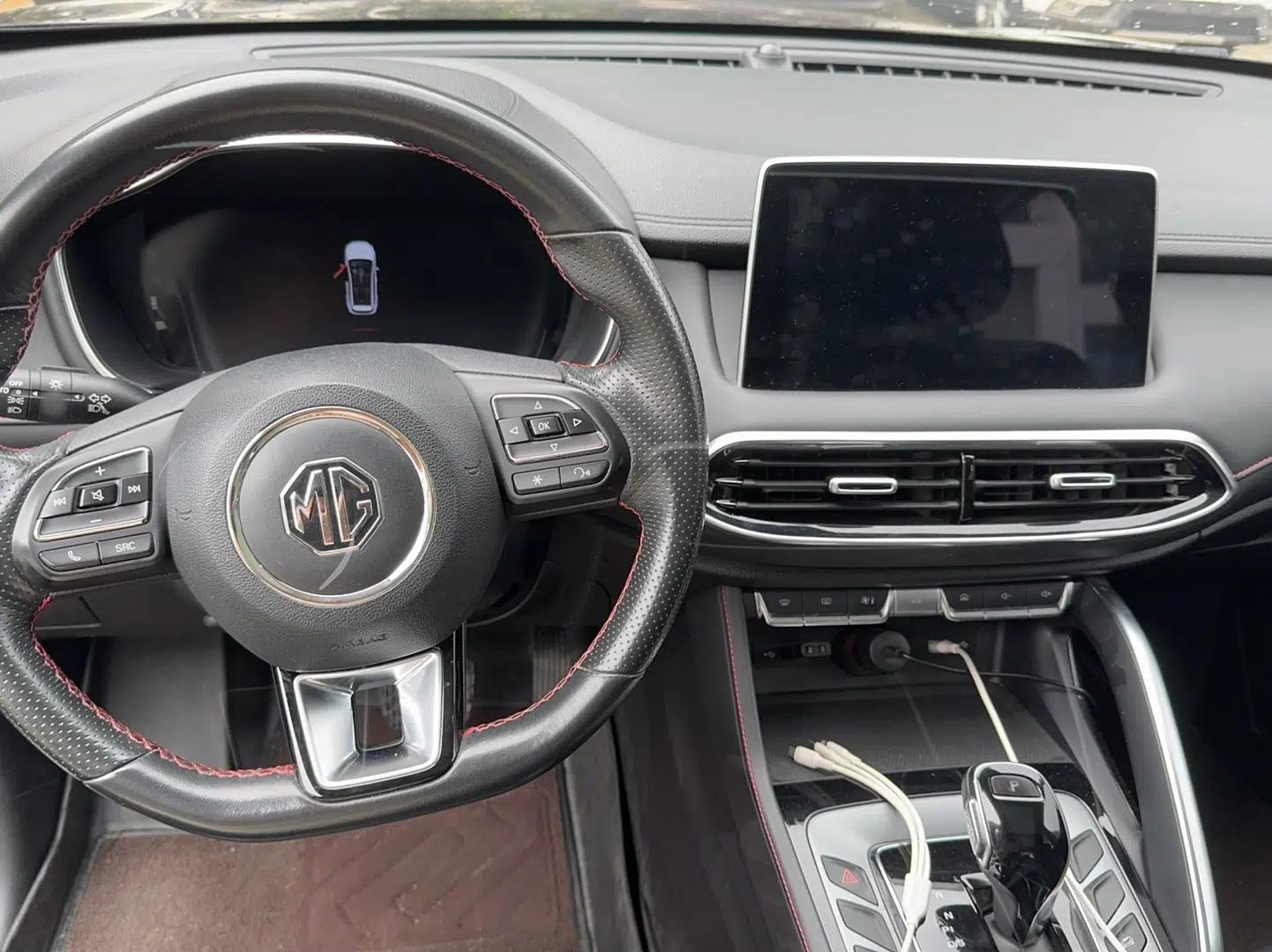 MG Pilot 2021 300TGI Automatic Two-Wheel Drive Fuel-Efficient Luxury Edition — миниатюра 8