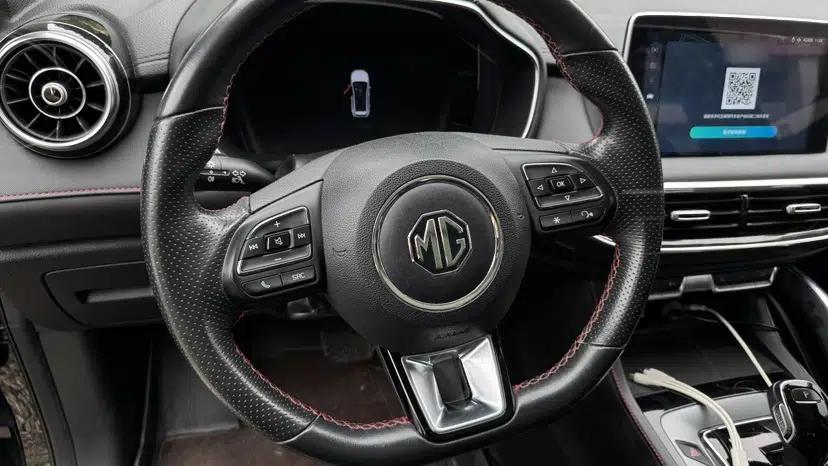 MG Pilot 2021 300TGI Automatic Two-Wheel Drive Fuel-Efficient Luxury Edition — миниатюра 9