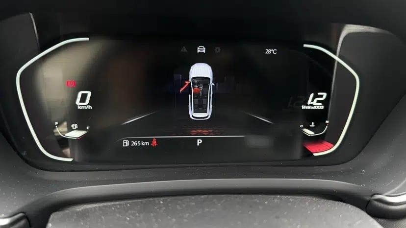 MG Pilot 2021 300TGI Automatic Two-Wheel Drive Fuel-Efficient Luxury Edition — миниатюра 10