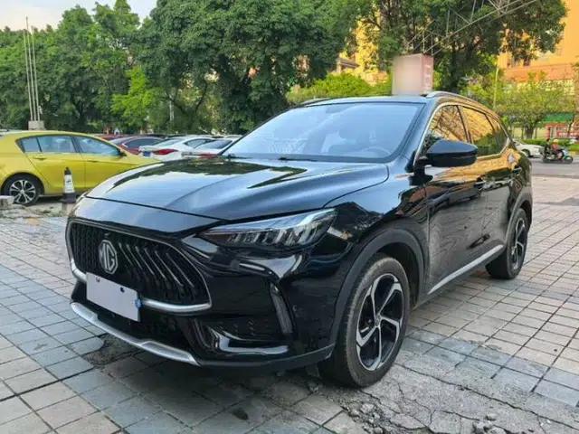 MG Pilot 2021 300TGI Automatic Two-Wheel Drive Fuel-Efficient Luxury Edition
