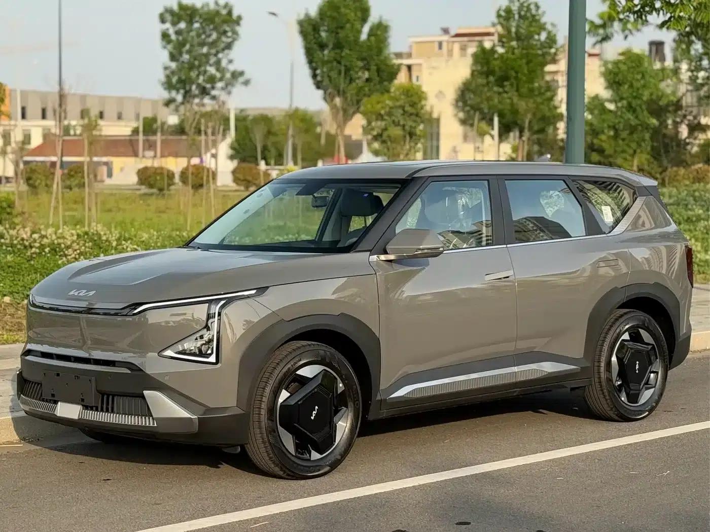 Kia EV5 2025 530 Air — миниатюра 1