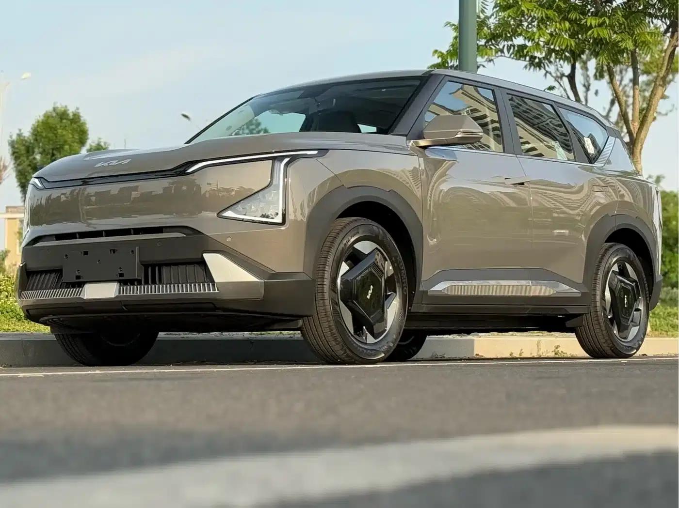 Kia EV5 2025 530 Air — миниатюра 2