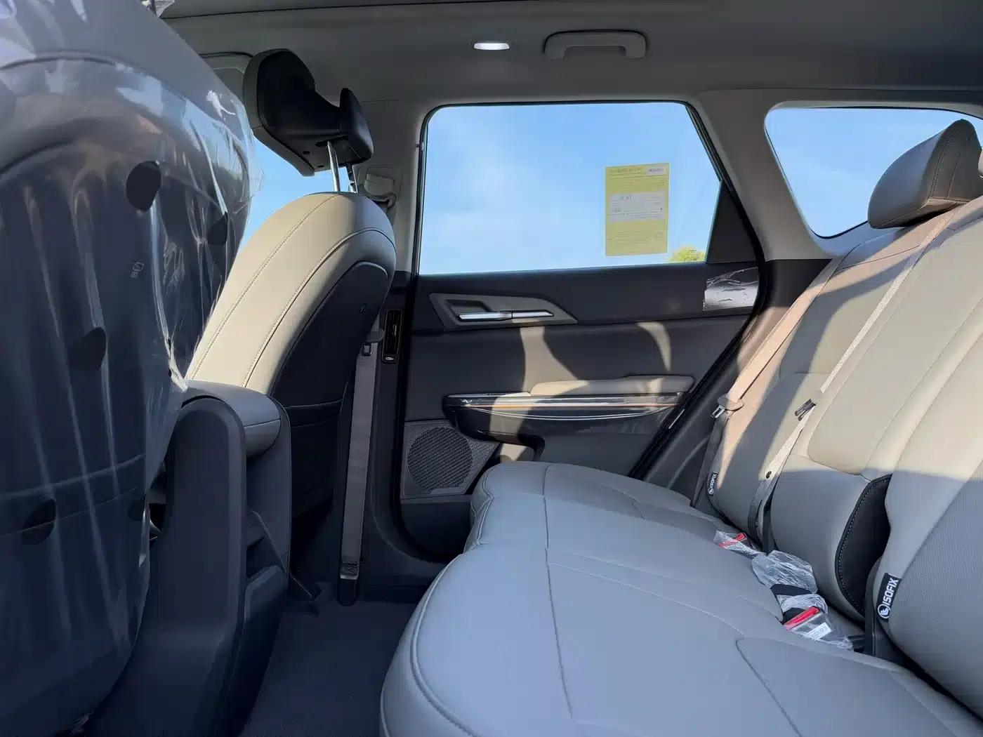 Kia EV5 2025 530 Air — миниатюра 11