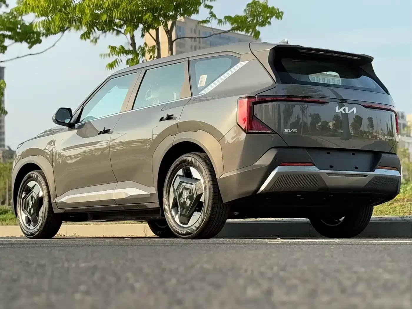 Kia EV5 2025 530 Air — миниатюра 15