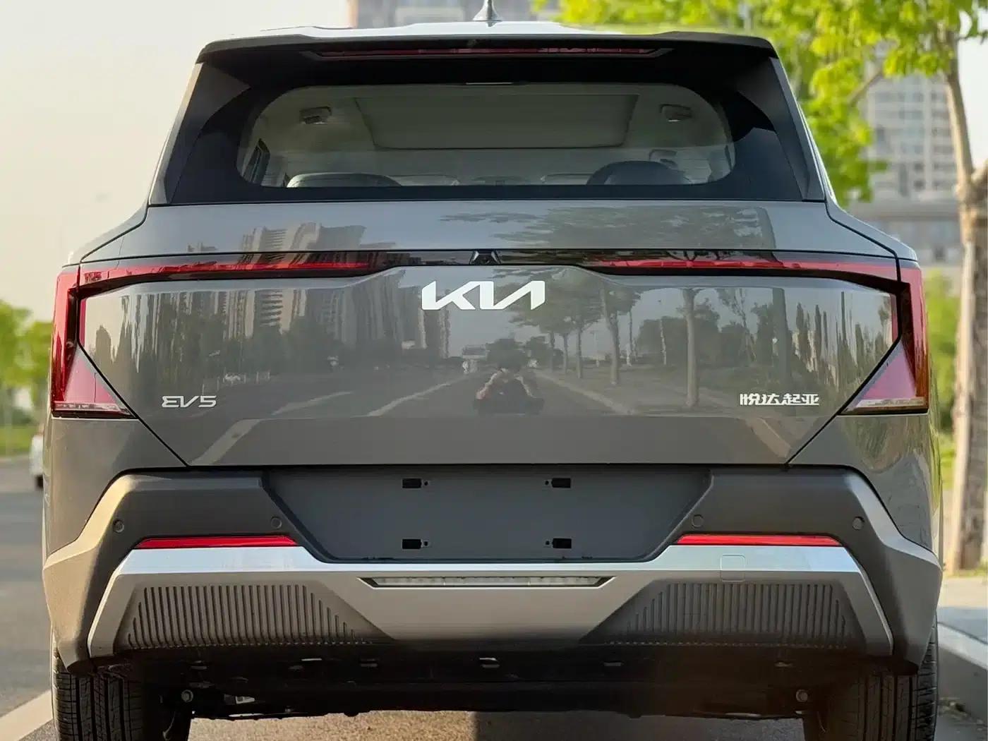 Kia EV5 2025 530 Air — миниатюра 16