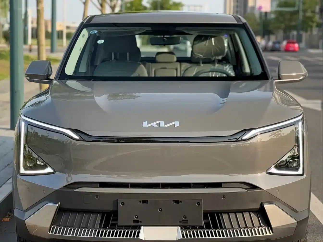Kia EV5 2025 530 Air — миниатюра 3
