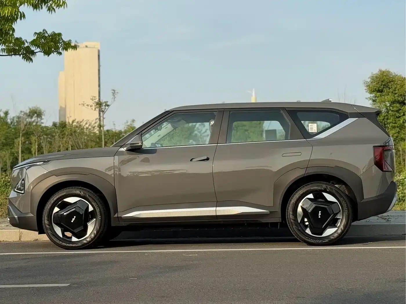 Kia EV5 2025 530 Air — миниатюра 4
