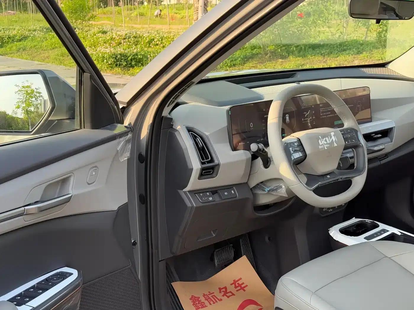 Kia EV5 2025 530 Air — миниатюра 5