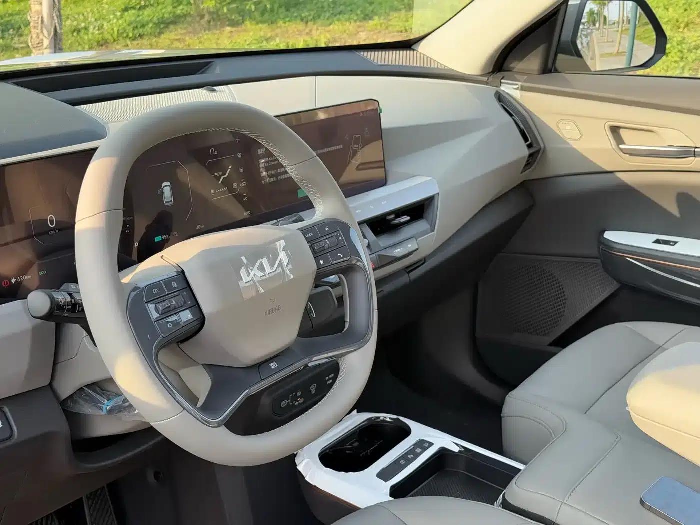 Kia EV5 2025 530 Air — миниатюра 6