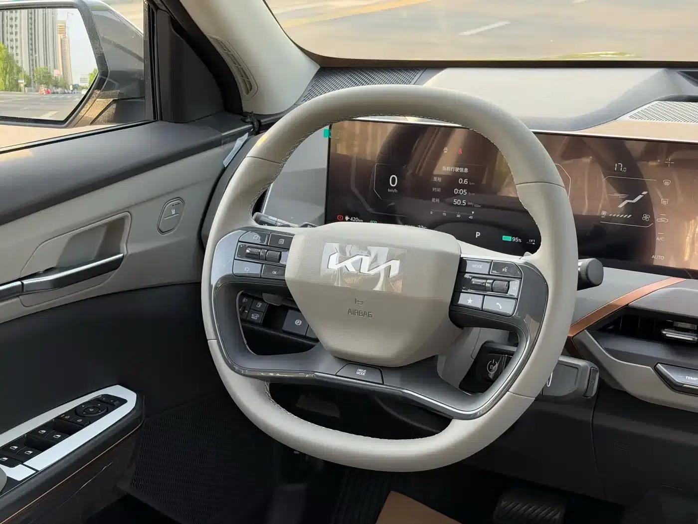 Kia EV5 2025 530 Air — миниатюра 8