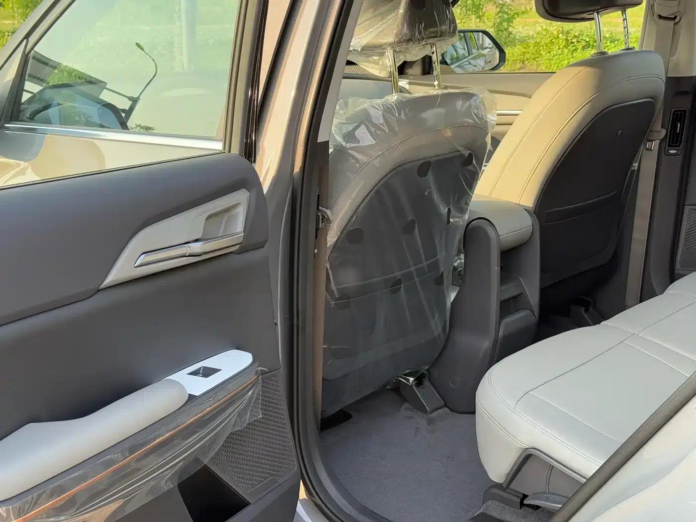 Kia EV5 2025 530 Air — миниатюра 9