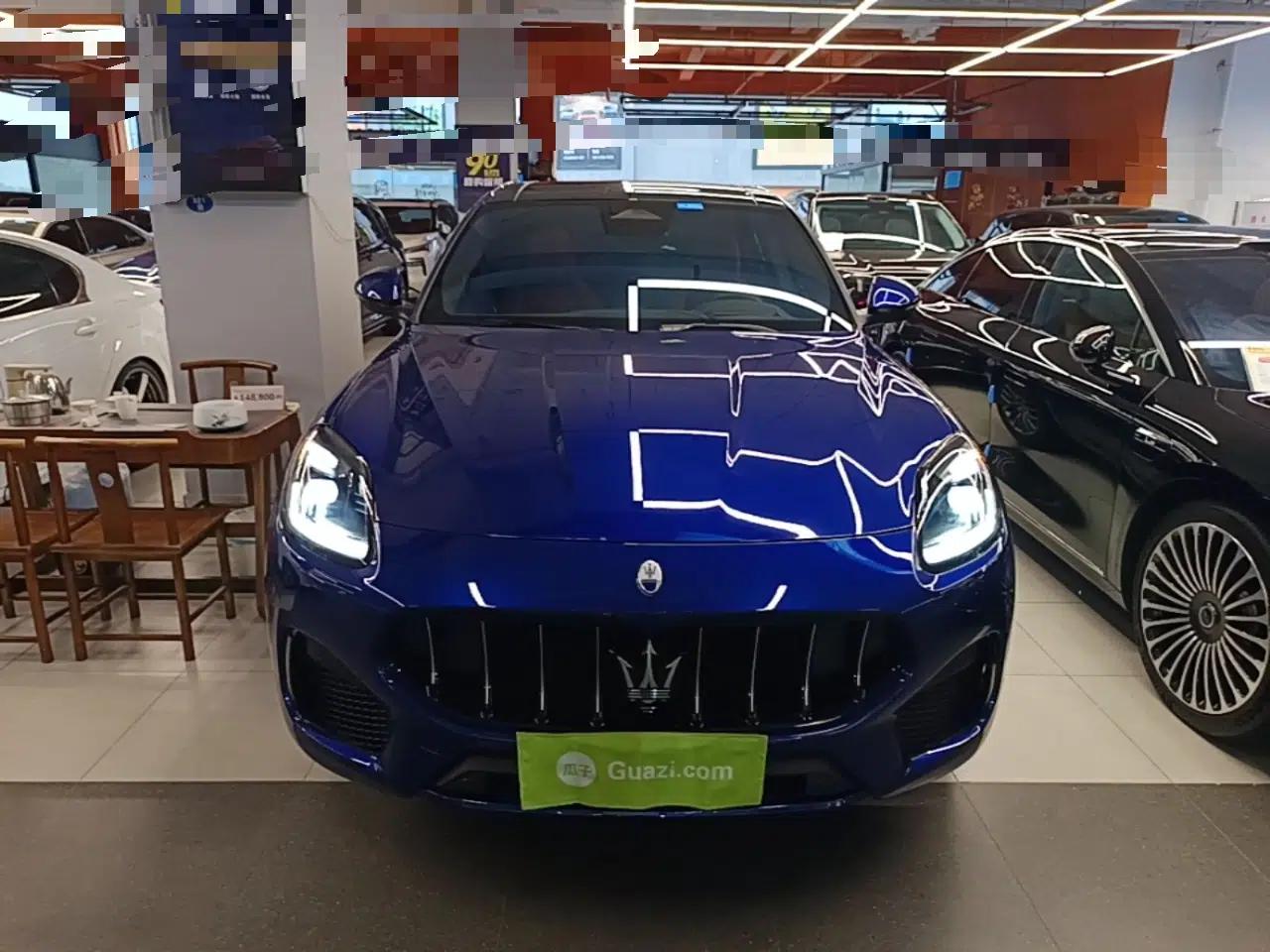 Maserati Grecale 2023 2.0T GT — миниатюра 2