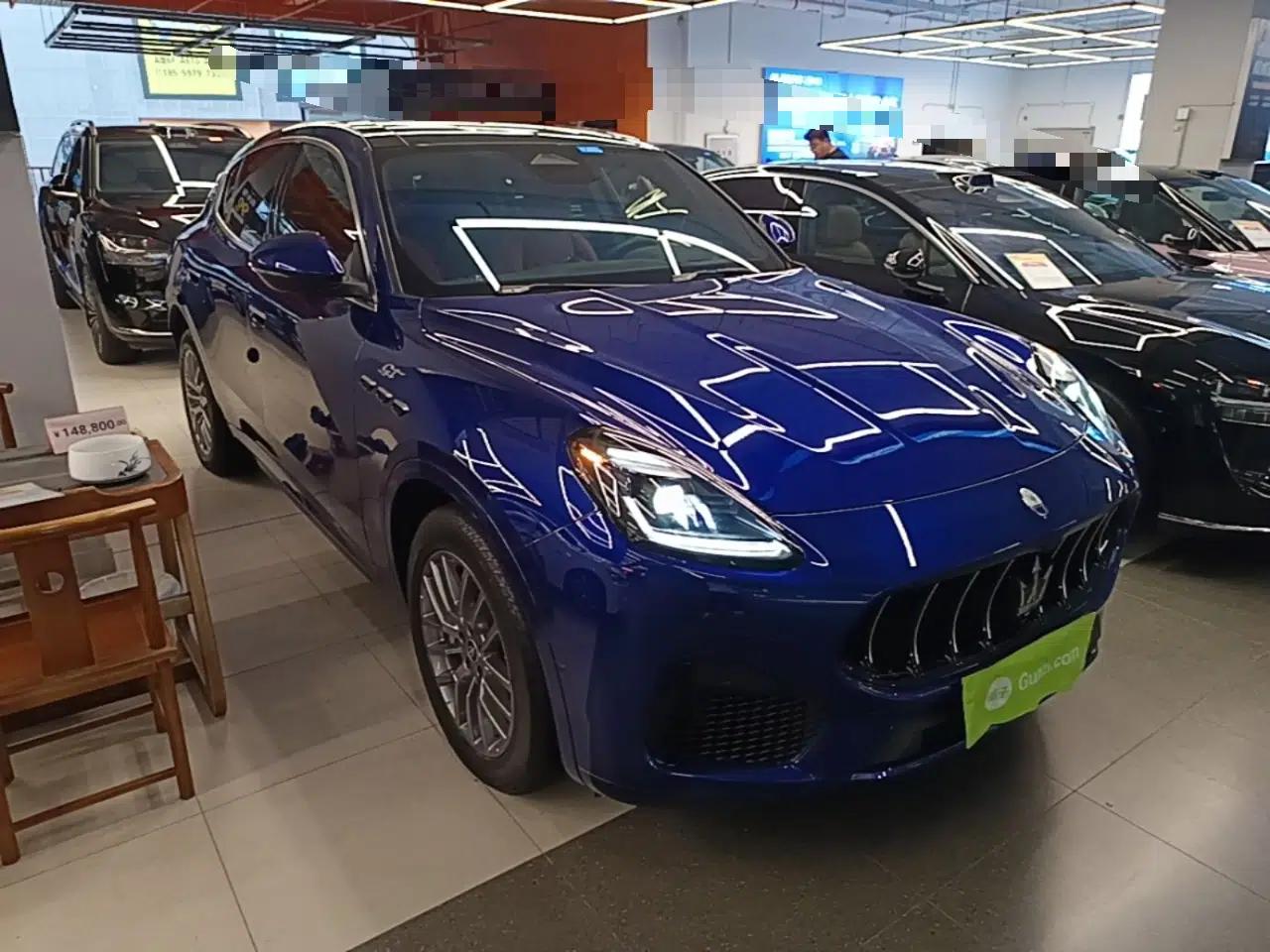 Maserati Grecale 2023 2.0T GT — миниатюра 3
