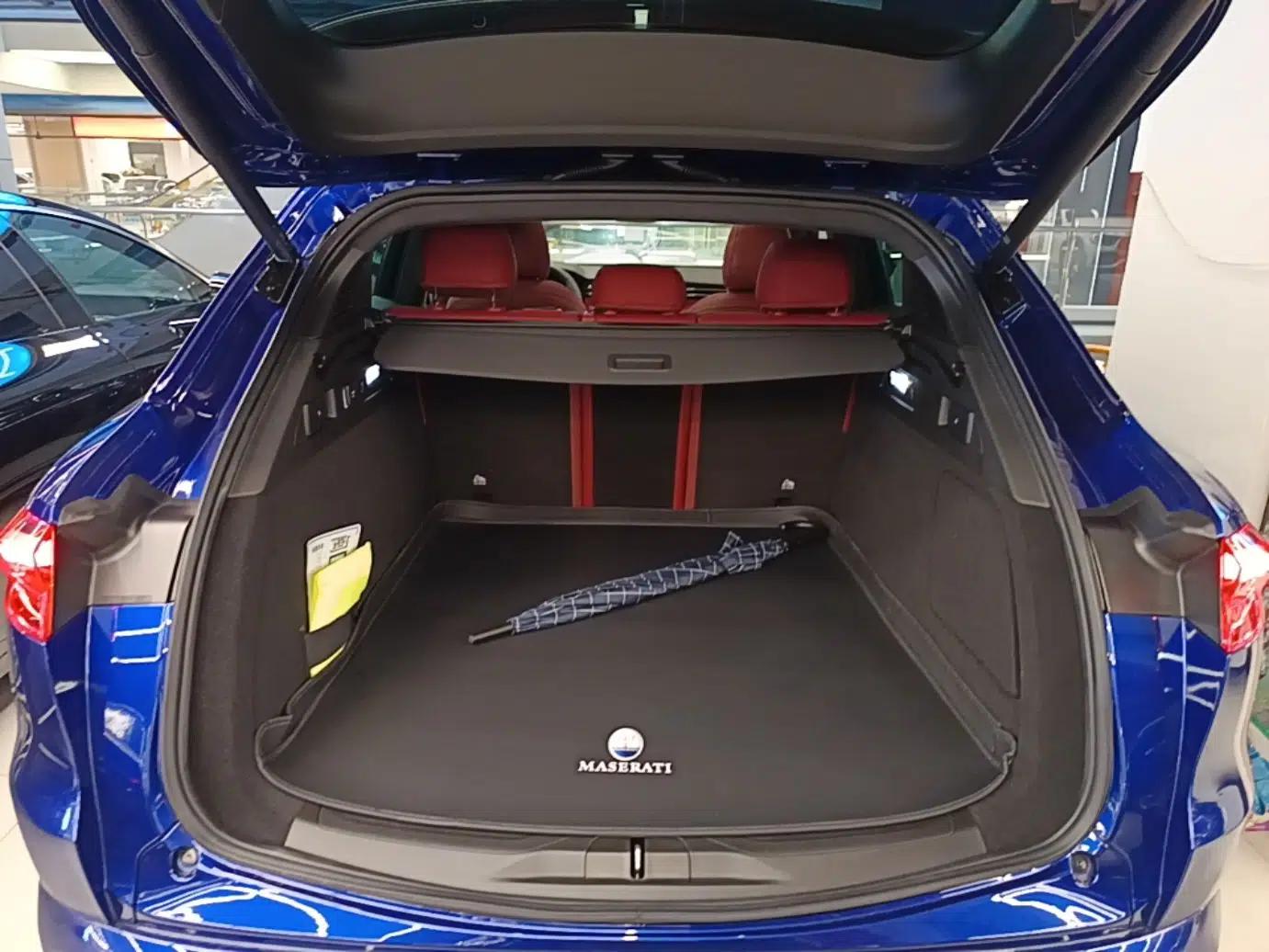 Maserati Grecale 2023 2.0T GT — миниатюра 22