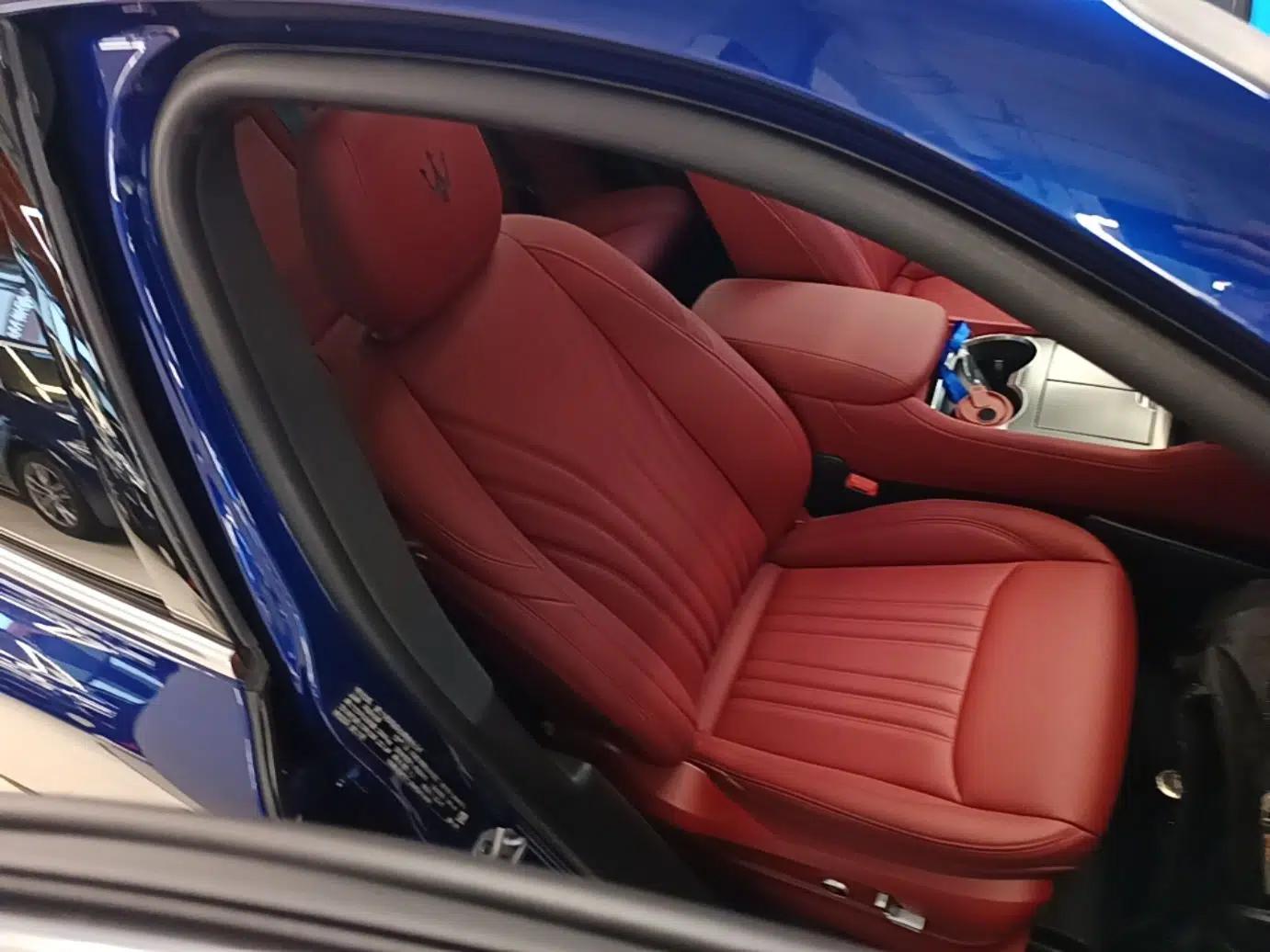 Maserati Grecale 2023 2.0T GT — миниатюра 23
