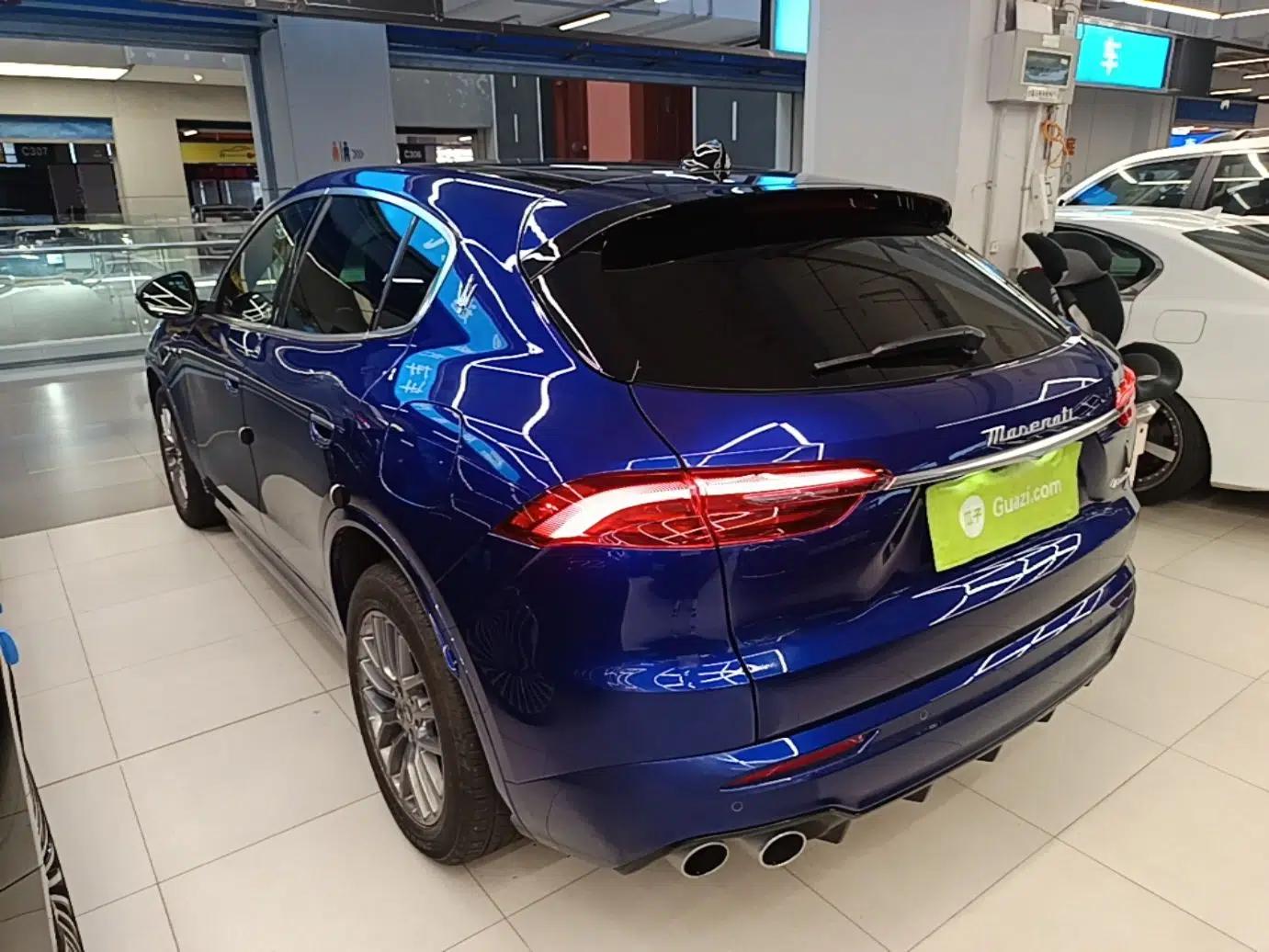 Maserati Grecale 2023 2.0T GT — миниатюра 4