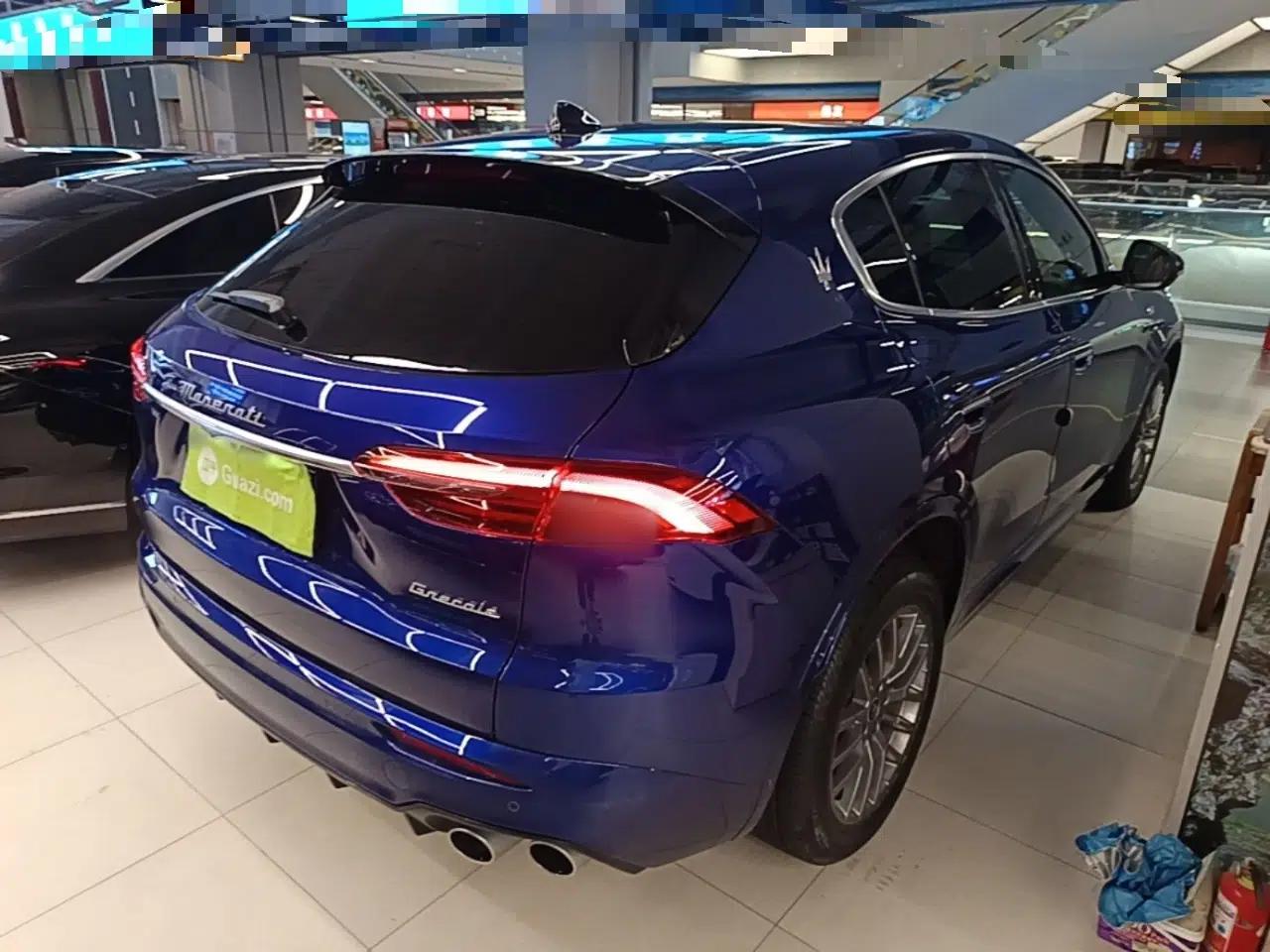 Maserati Grecale 2023 2.0T GT — миниатюра 6