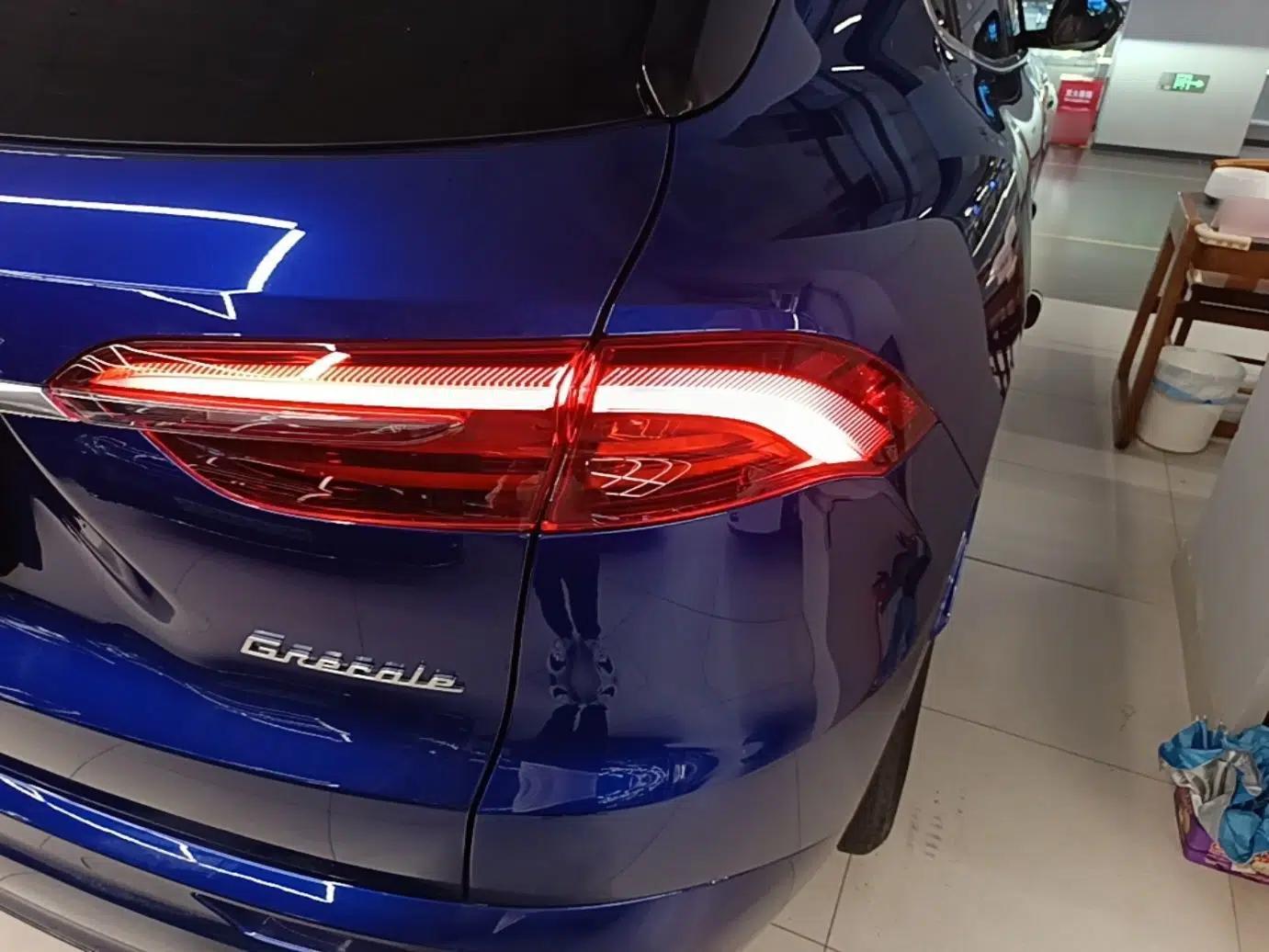 Maserati Grecale 2023 2.0T GT — миниатюра 7