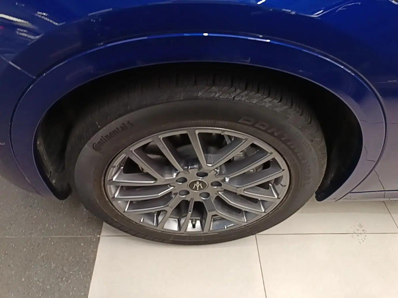 Maserati Grecale 2023 2.0T GT — миниатюра 8