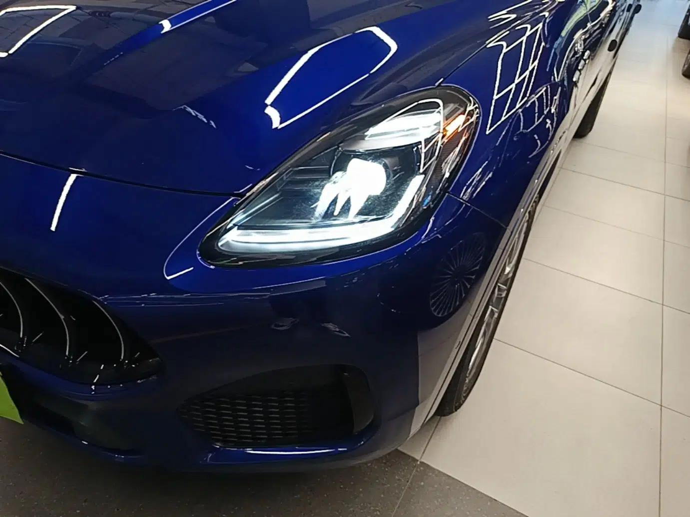 Maserati Grecale 2023 2.0T GT — миниатюра 9
