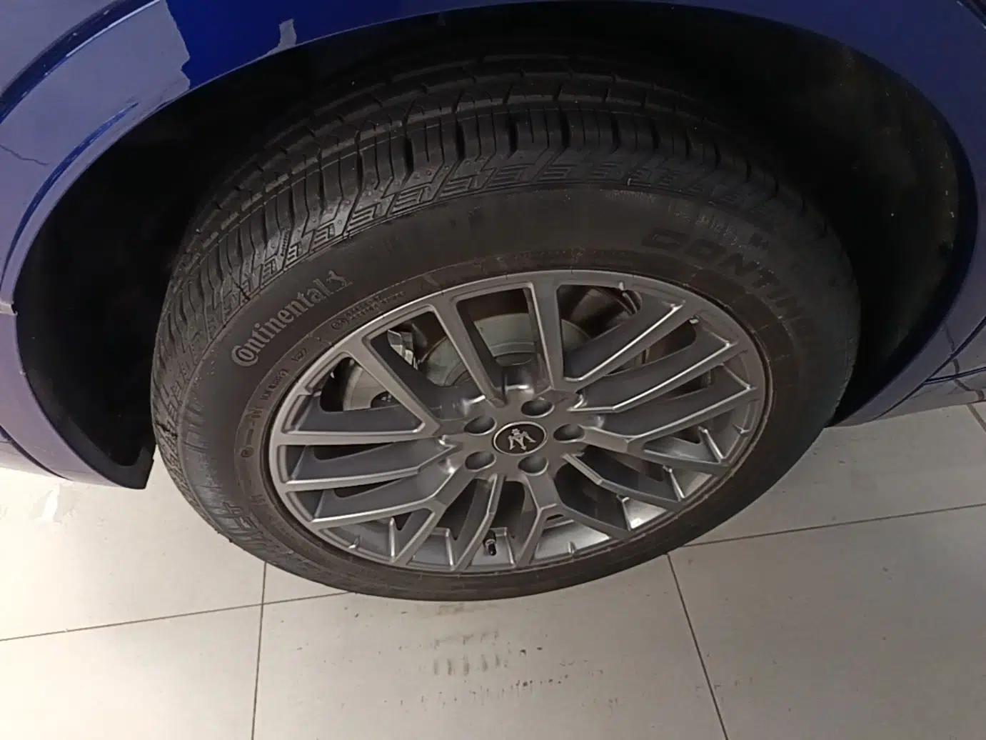 Maserati Grecale 2023 2.0T GT — миниатюра 10