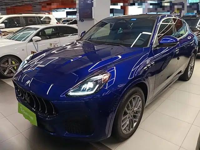 Maserati Grecale 2023 2.0T GT