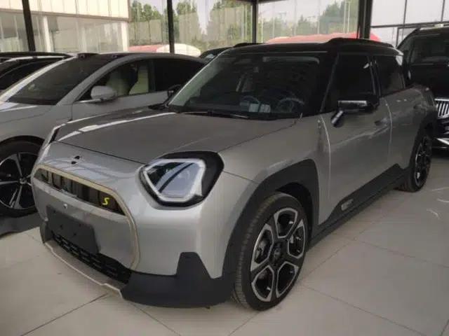 MINI Electric ACEMAN 2024 SE Artist