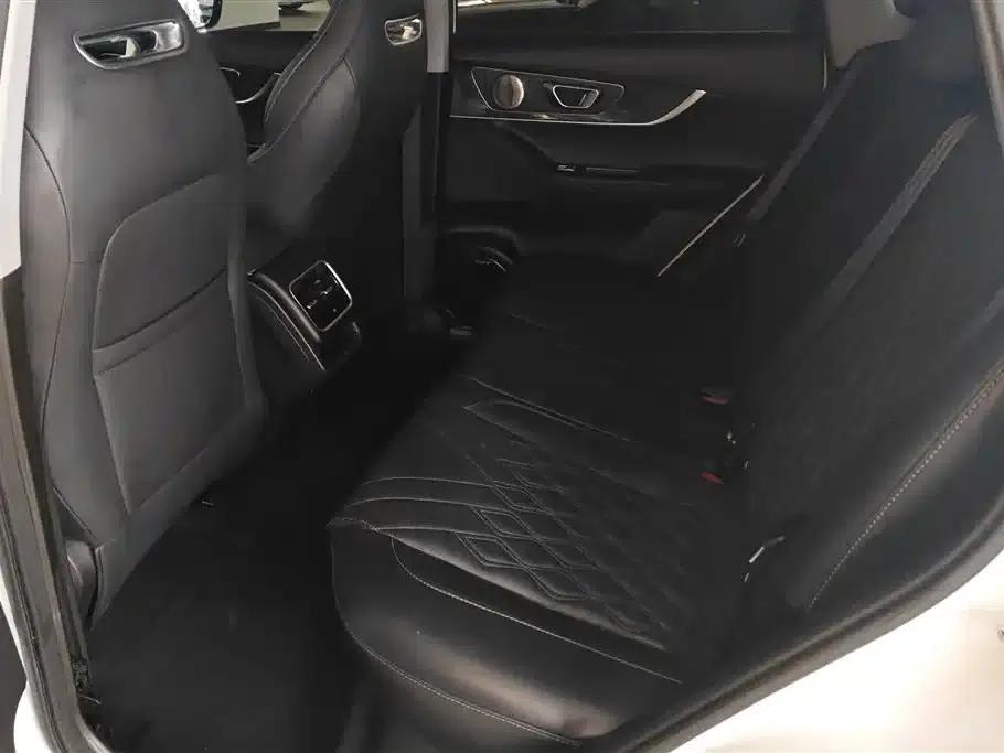 Chery Tiggo 7 PLUS 2023 Champion Edition 1.5TGDI DCT Premium — миниатюра 11