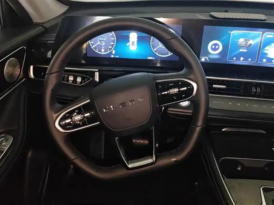Chery Tiggo 7 PLUS 2023 Champion Edition 1.5TGDI DCT Premium — миниатюра 15