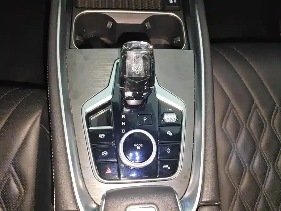 Chery Tiggo 7 PLUS 2023 Champion Edition 1.5TGDI DCT Premium — миниатюра 16