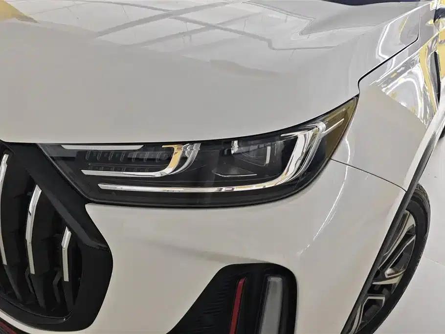 Chery Tiggo 7 PLUS 2023 Champion Edition 1.5TGDI DCT Premium — миниатюра 5