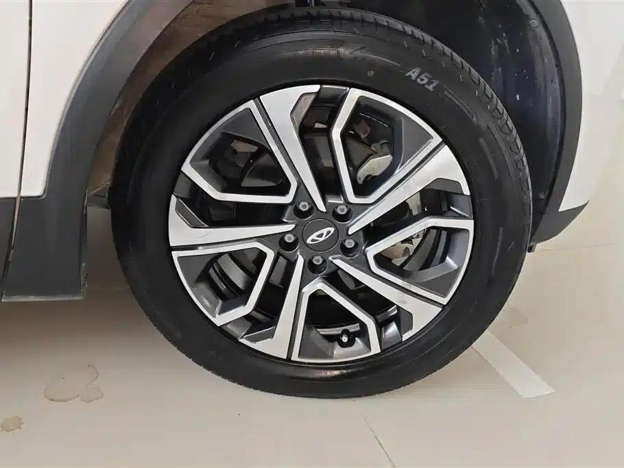 Chery Tiggo 7 PLUS 2023 Champion Edition 1.5TGDI DCT Premium — миниатюра 6