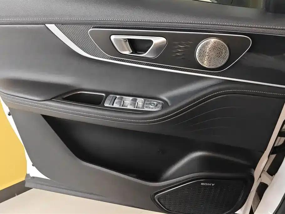 Chery Tiggo 7 PLUS 2023 Champion Edition 1.5TGDI DCT Premium — миниатюра 7
