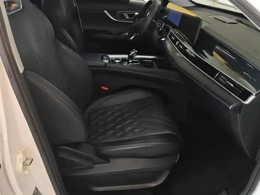 Chery Tiggo 7 PLUS 2023 Champion Edition 1.5TGDI DCT Premium — миниатюра 8