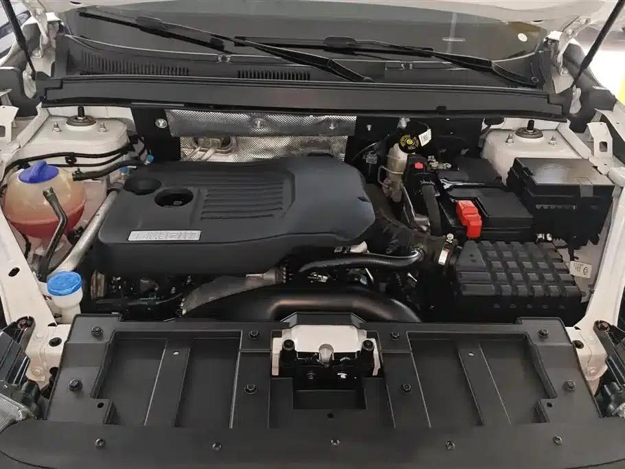 Chery Tiggo 7 PLUS 2023 Champion Edition 1.5TGDI DCT Premium — миниатюра 10