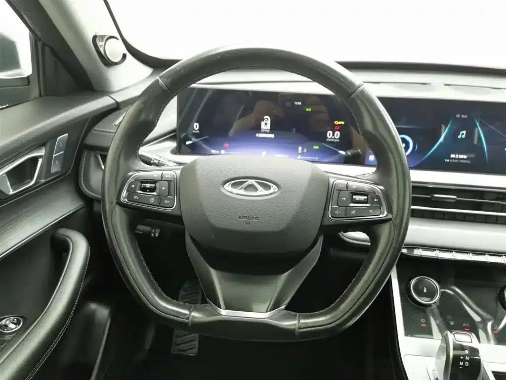 Chery Tiggo 7 PLUS 2021 1.5T CVT Premium Edition — миниатюра 11
