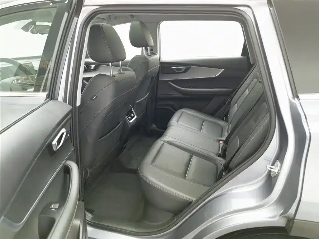 Chery Tiggo 7 PLUS 2021 1.5T CVT Premium Edition — миниатюра 15